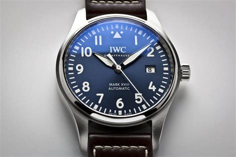 iwc 327010|IWC Mark XVIII IW327010 .